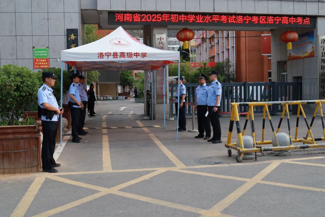 河南洛宁：全力以“护” 静待花开