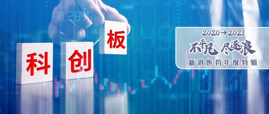 2020科创板药企答卷：22家市值超百亿，最高涨幅超8倍，谁跌破了发行价？