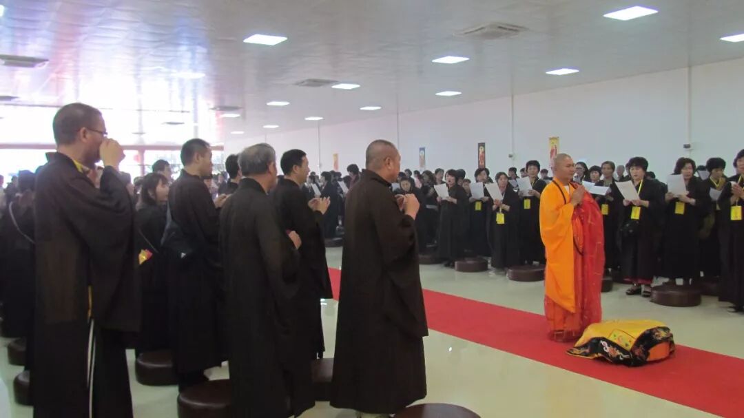 佛七丨广东肇庆金山禅寺2021年七月佛七法会通启