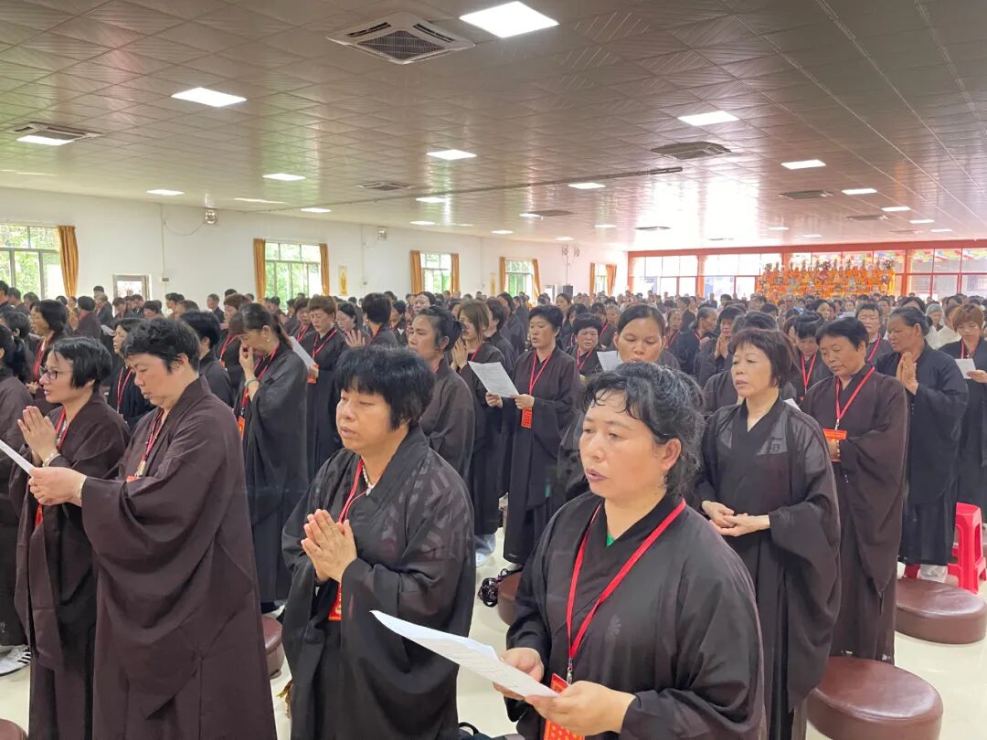 佛七丨广东肇庆金山禅寺2021年七月佛七法会通启