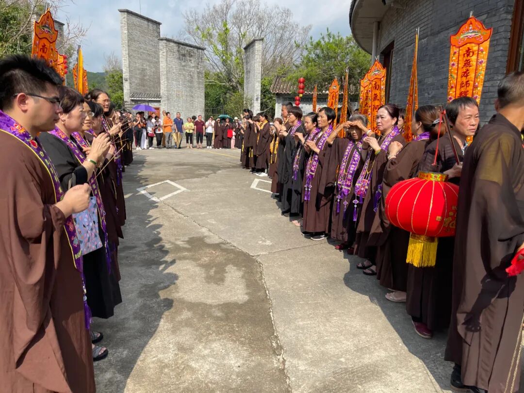 佛七丨广东肇庆金山禅寺2021年七月佛七法会通启