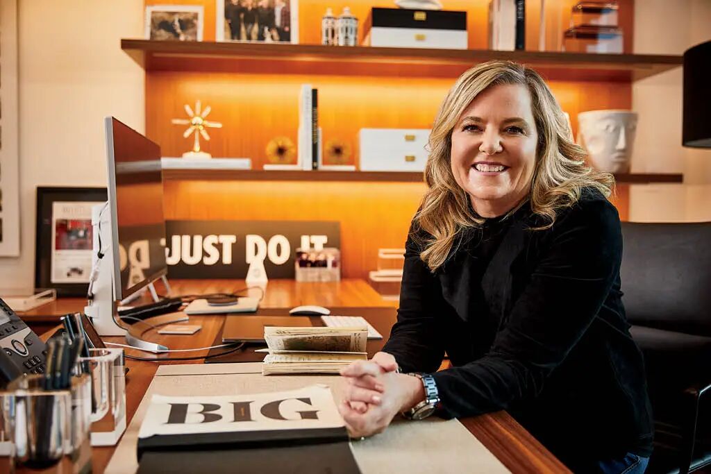 Nike's Heidi O'Neill on the Brand's Ambitious Consumer-First Strategy