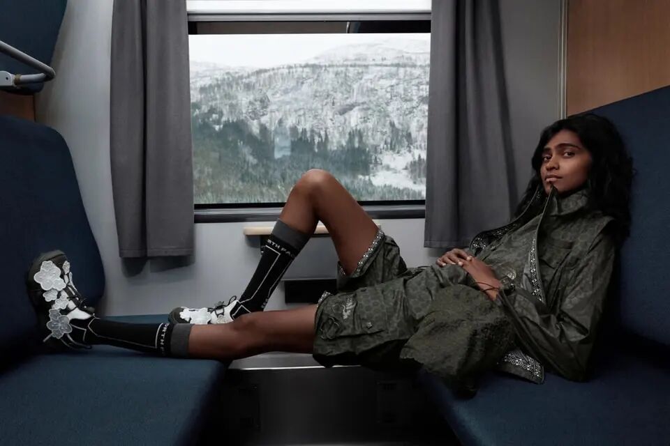 Cecilie Bahnsen and The North Face Collab Returns | Hypebae