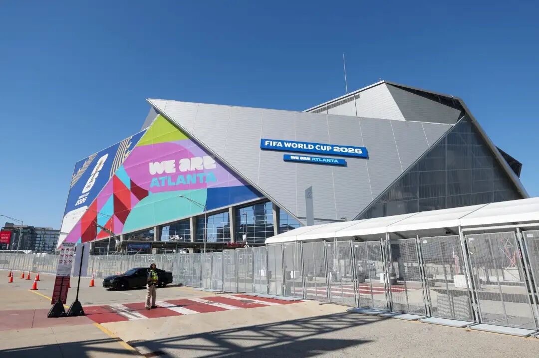 Mercedes-Benz Stadium has World Cup advantages