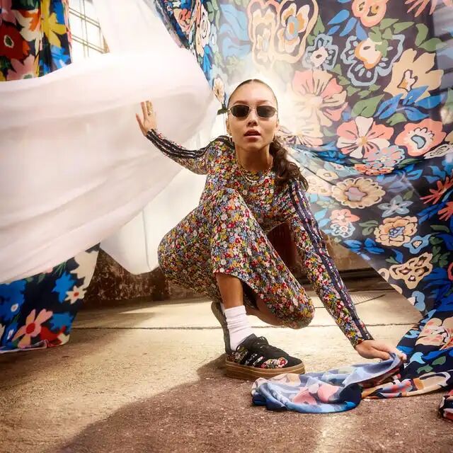 How To Shop The Adidas X Liberty London Collaboration