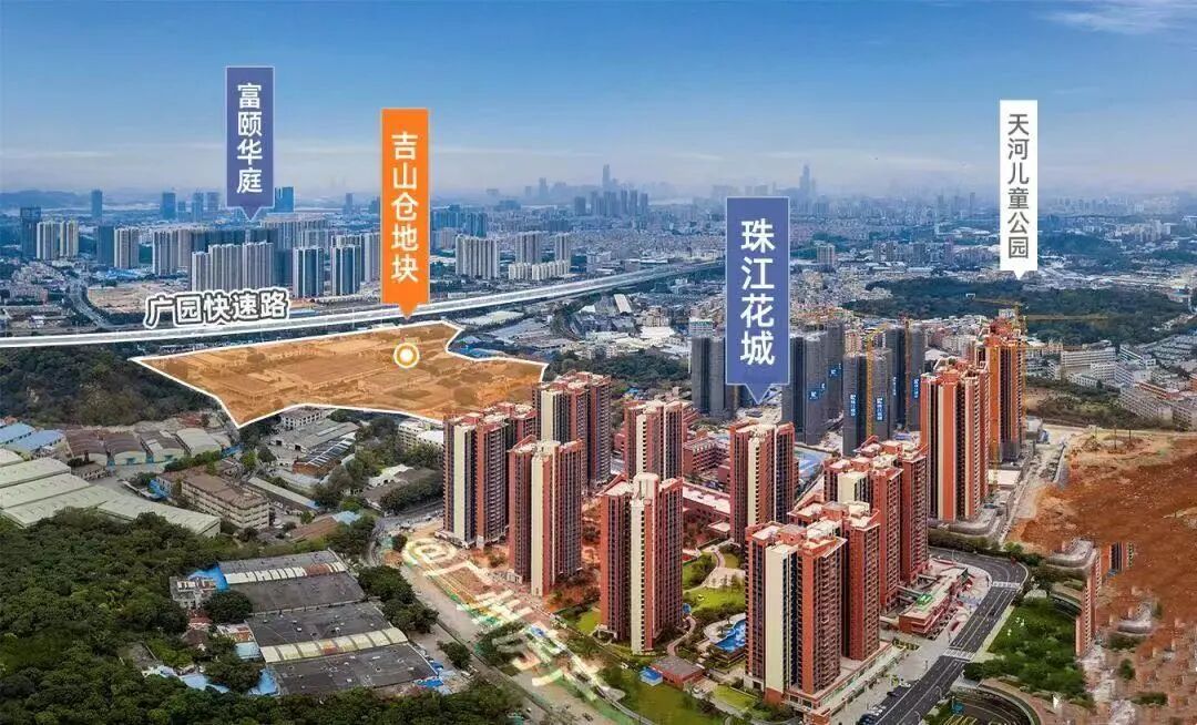 华润天河润府怎么样？有哪些配套？