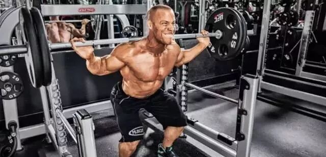 这9个原因告诉你，深蹲再辛苦也要多练！