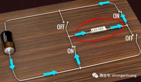 详解变频器、逆变器工作原理的图5