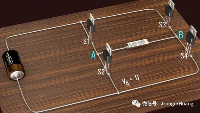 详解变频器、逆变器工作原理的图3
