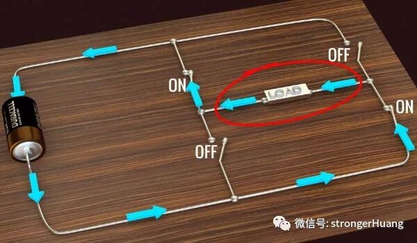 详解变频器、逆变器工作原理的图4