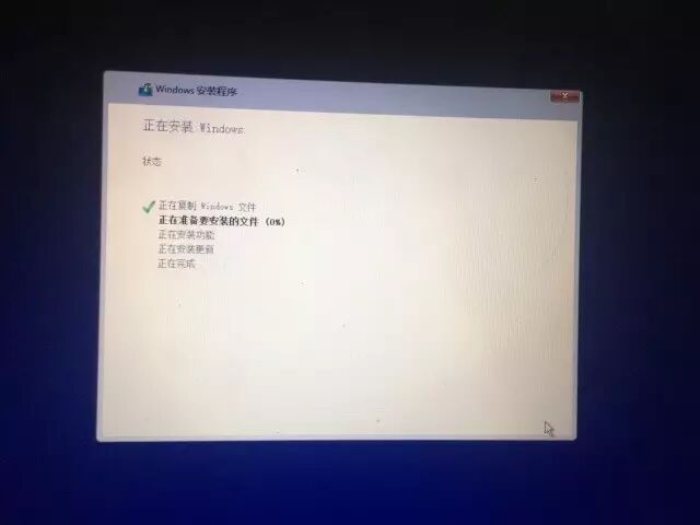 原创：Mac装双系统图文教程