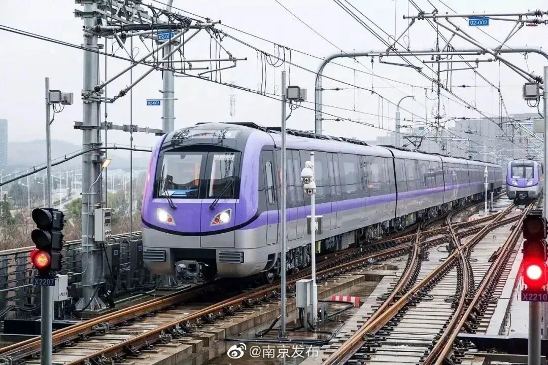 南京地铁s2号线_1南京号线_南京地铁主线