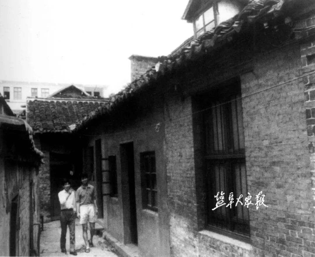 盐阜大众报75年相伴盐城 记录珍贵历史