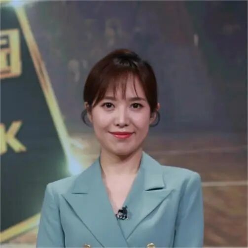 刘柏伶籍贯江苏盐城,中央电视台体育频道主持人.