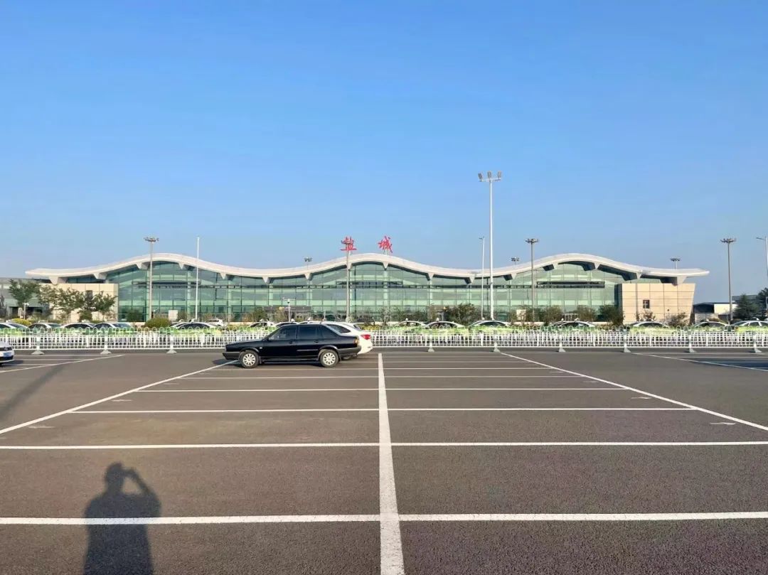 江苏一国际机场航站楼改造完成