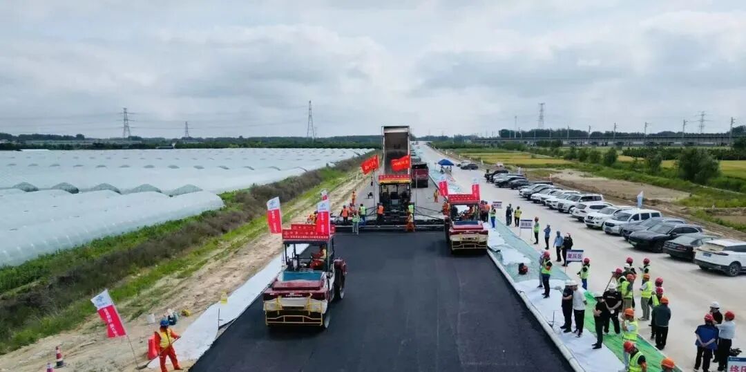 滨海至淮安高速公路盐城段是《江苏省高速公路网规划(2017-2035)年》"