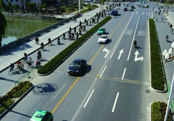 市区建军桥22日起封闭施工 改造升级为6车道