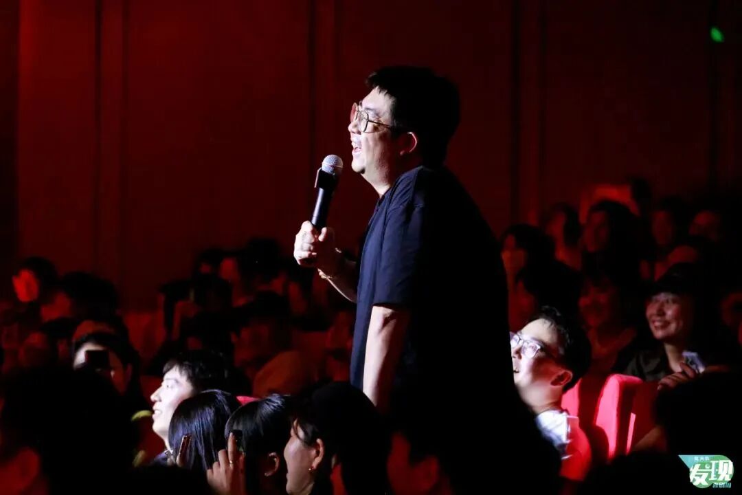 六兽让我们会心一笑