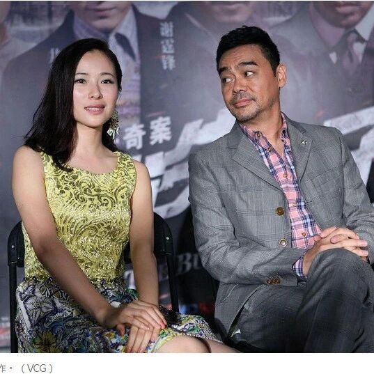 「刘青云背后的女人」突然自爆已离婚曾传介入身家10亿豪门婚姻