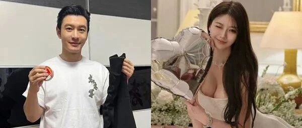黄晓明新欢被起底离过婚!前夫爆气声明「没出轨」喊话:别利用我