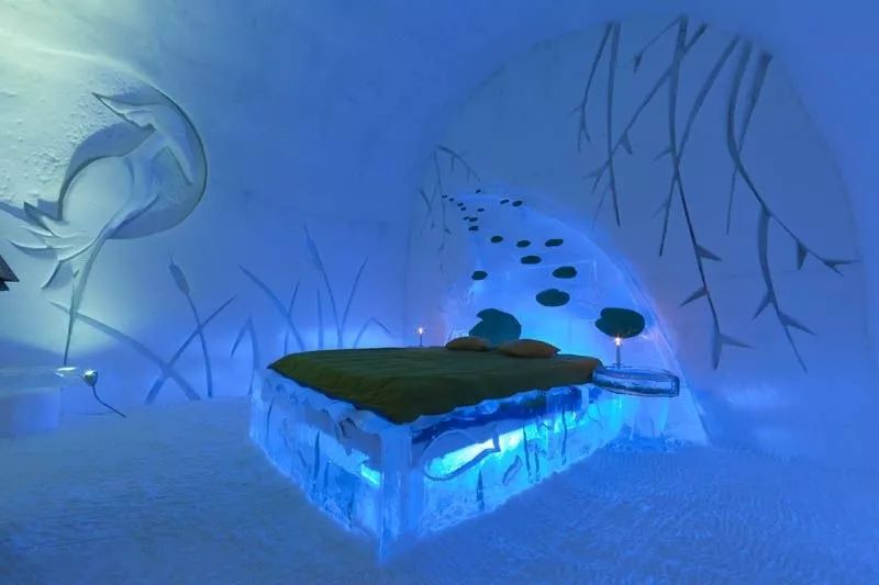 加拿大,魁北克冰旅館 quebec ice hotel 說了那麼多是想告訴大家