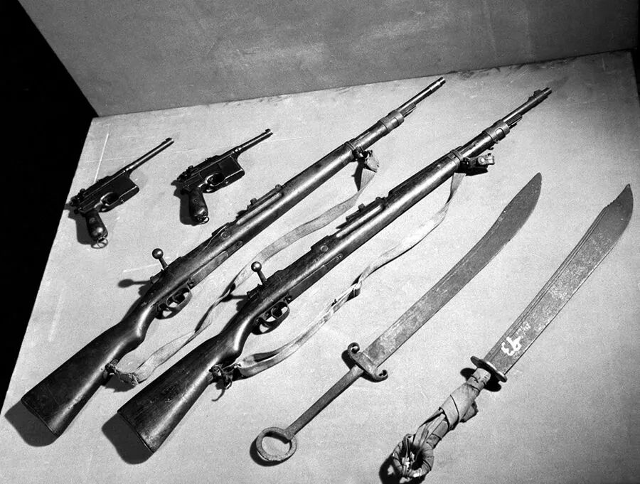 【百个瞬间说百年】1927,武装反抗国民党反动派的第一枪