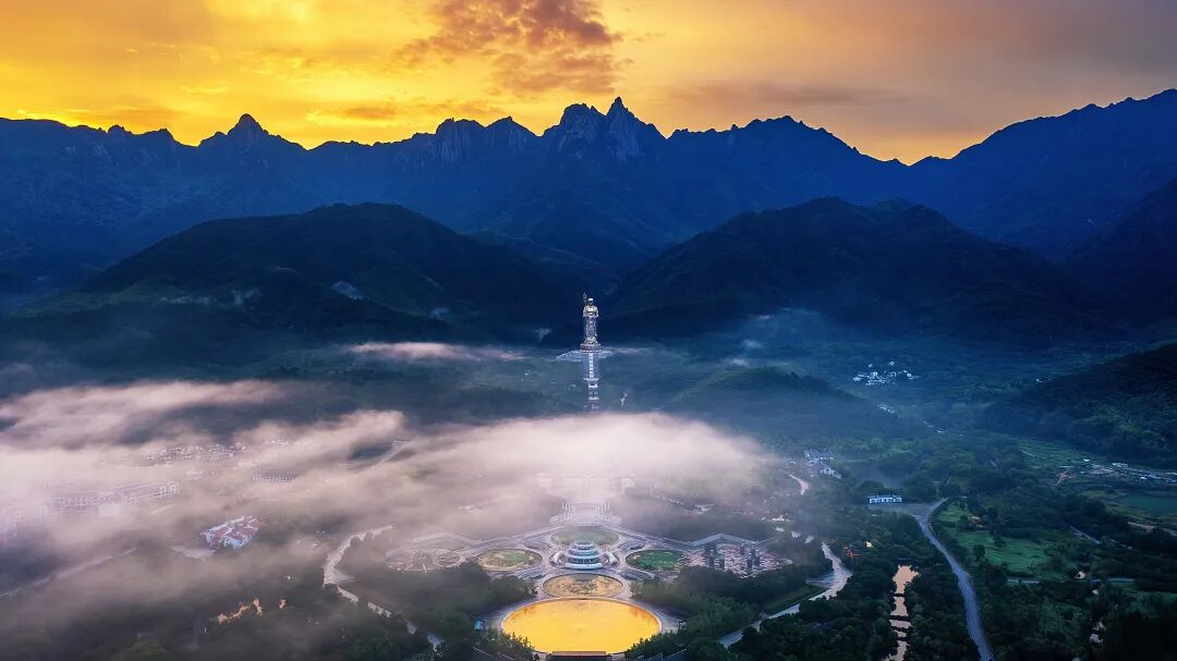 “祝福亚运”第二届“东南佛国杯”佛教文化摄影大展拟入选作品公示