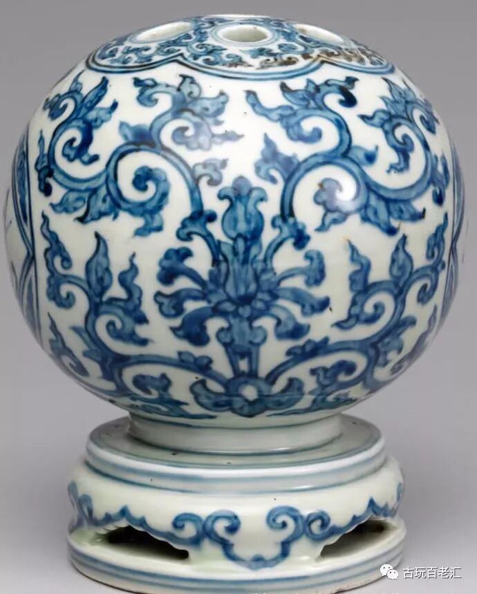 【鉴赏】明代青花瓷：看这篇就够了！！
