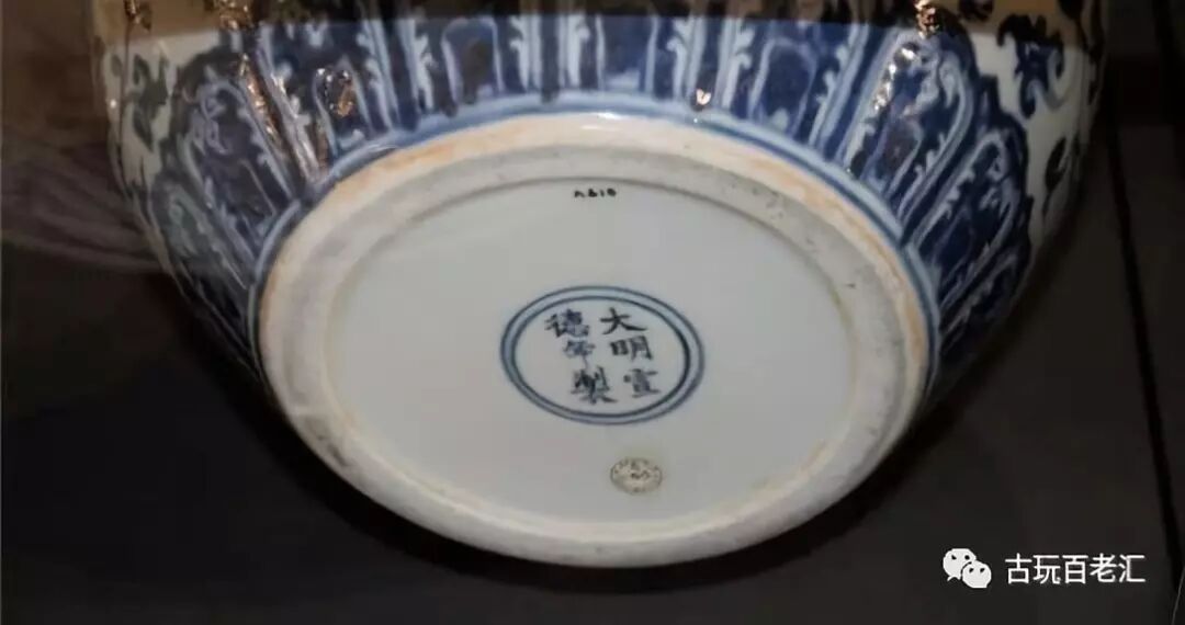 【鉴赏】明代青花瓷：看这篇就够了！！