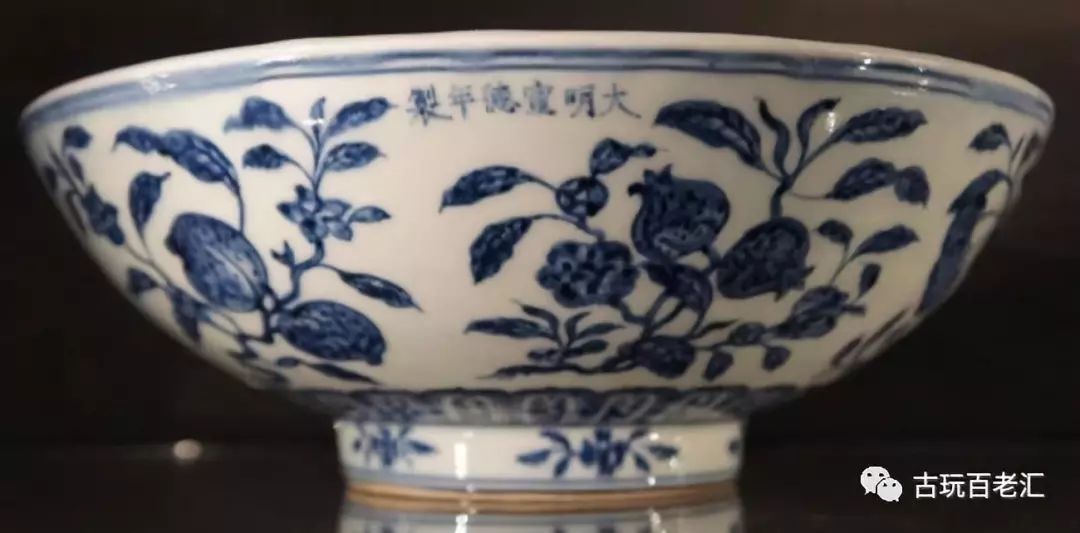 【鉴赏】明代青花瓷：看这篇就够了！！