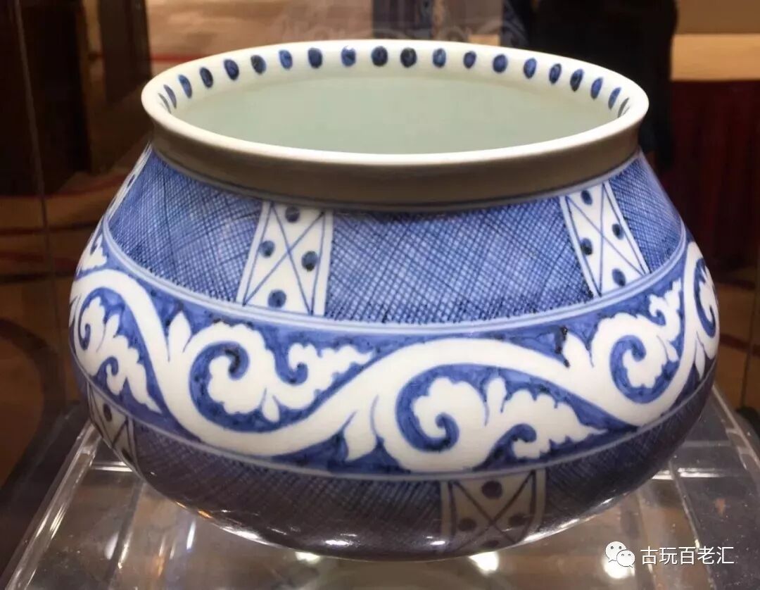 【鉴赏】明代青花瓷：看这篇就够了！！