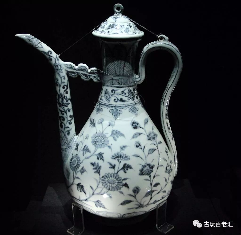 【鉴赏】明代青花瓷：看这篇就够了！！