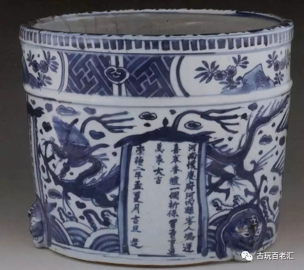 【鉴赏】明代青花瓷：看这篇就够了！！