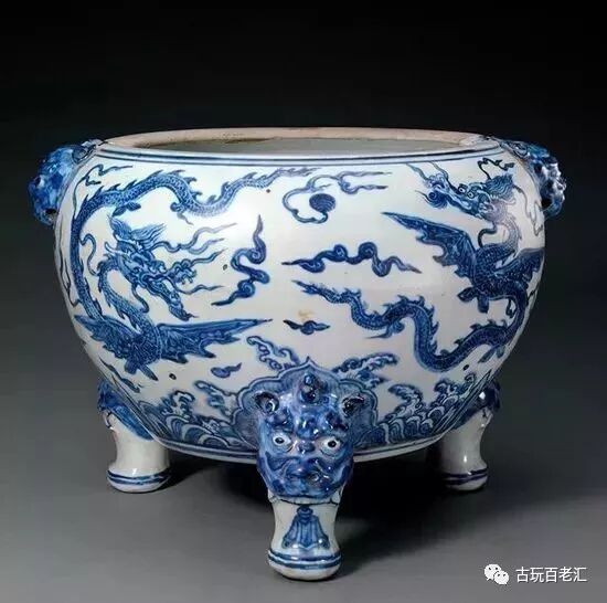 【鉴赏】明代青花瓷：看这篇就够了！！