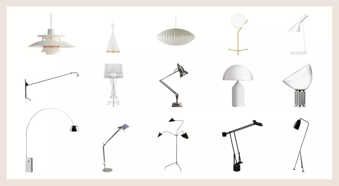 这15盏永不过时的经典灯具，象征着最好的设计的图1