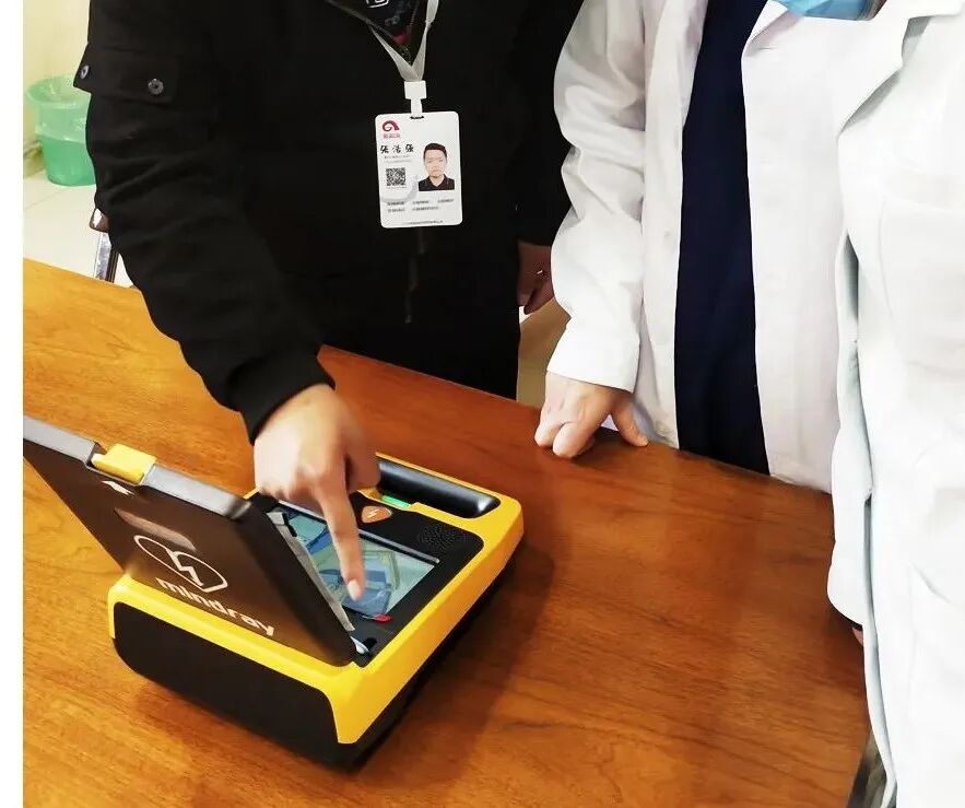 aed电池怎么下监护｜迈瑞BeneHeart C系列AED产品使用常见问题Q&A（二）_https://www.jmylbn.com_新闻资讯_第6张