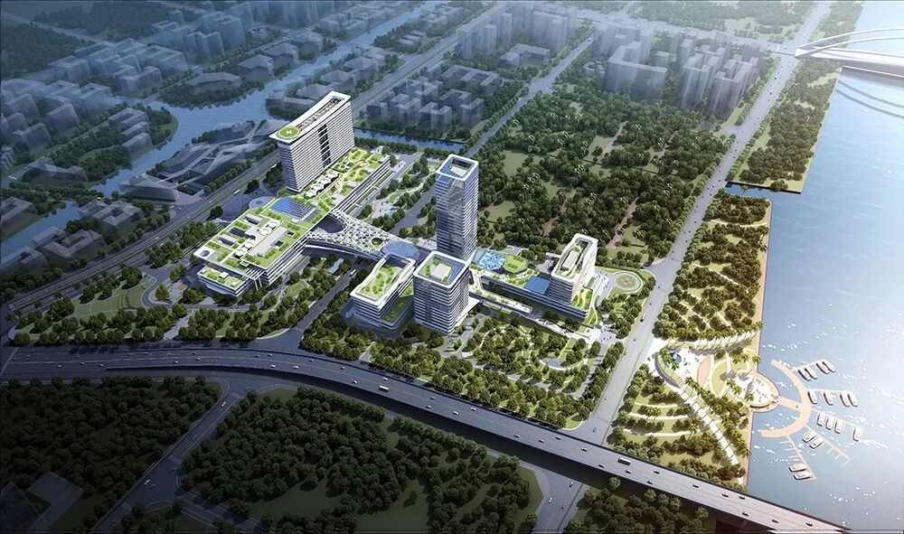 距离横沥地铁站700米，美的江上沄启复式公寓怎么样