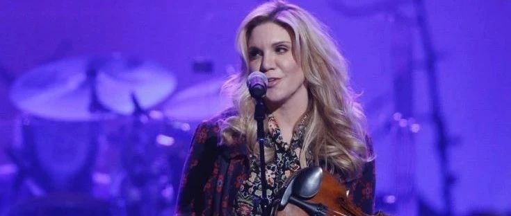 美国乡村天后Alison Krauss和她的经典歌曲《When You Say Nothing At All》(附谱)
