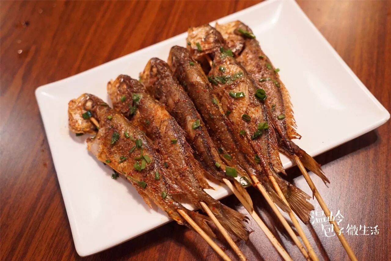 鱼肉是吃得到的新鲜,刺也很少!