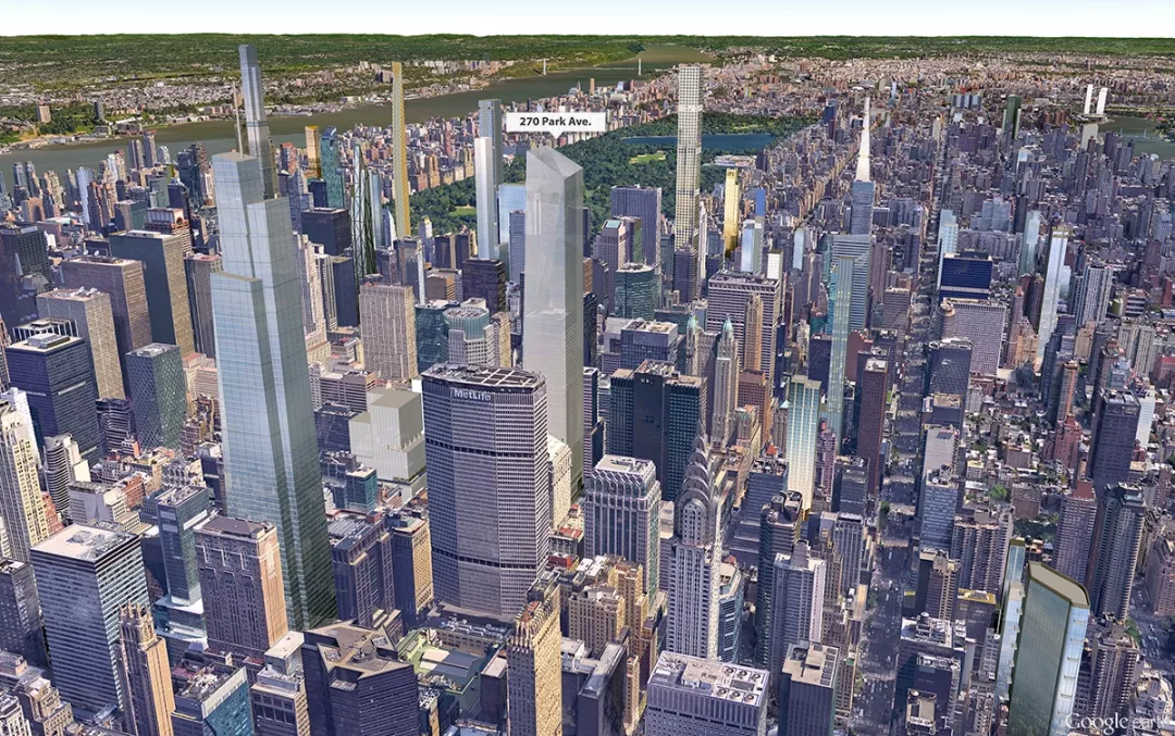 万科纽约'双城计' 落子稀缺地块 冲击全球豪宅市场