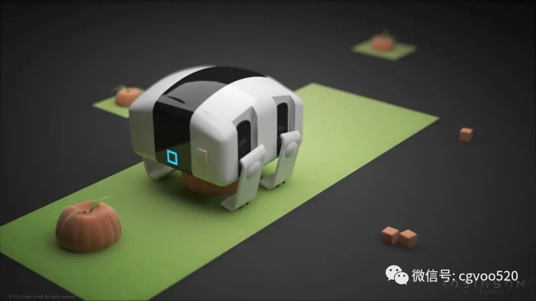 一个全能创作型3D设计大佬，满了设计师的各种“硬核”想象力~~膜拜下