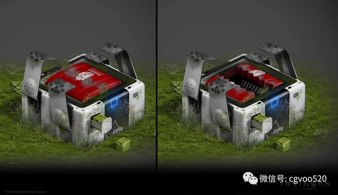 一个全能创作型3D设计大佬，满了设计师的各种“硬核”想象力~~膜拜下