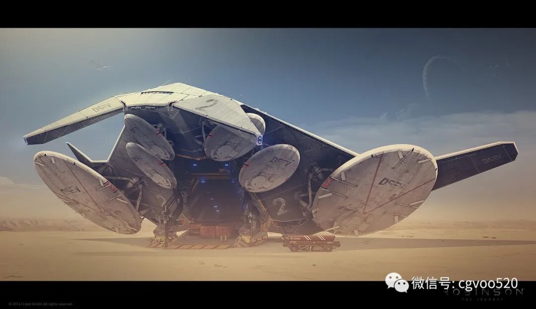 一个全能创作型3D设计大佬，满了设计师的各种“硬核”想象力~~膜拜下