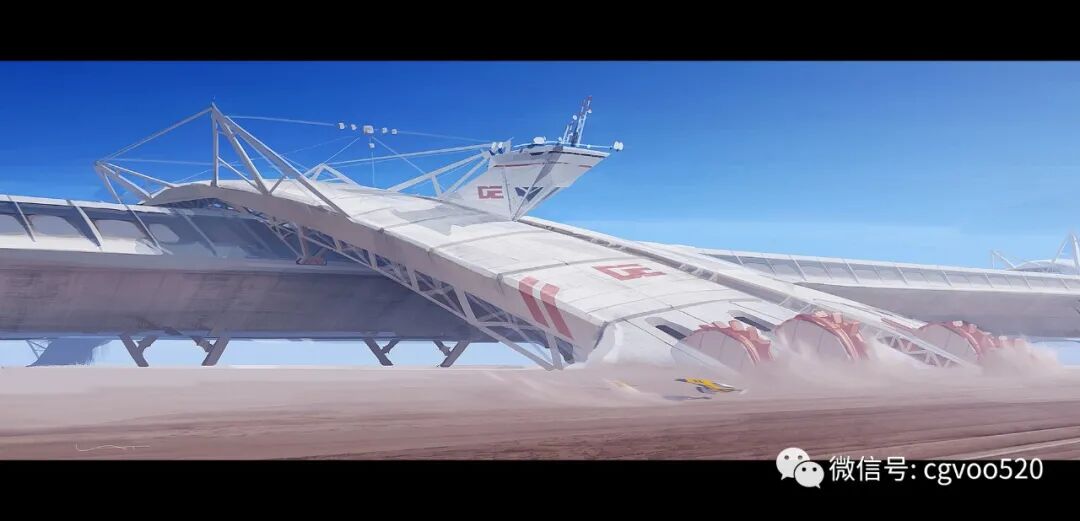 一个全能创作型3D设计大佬，满了设计师的各种“硬核”想象力~~膜拜下