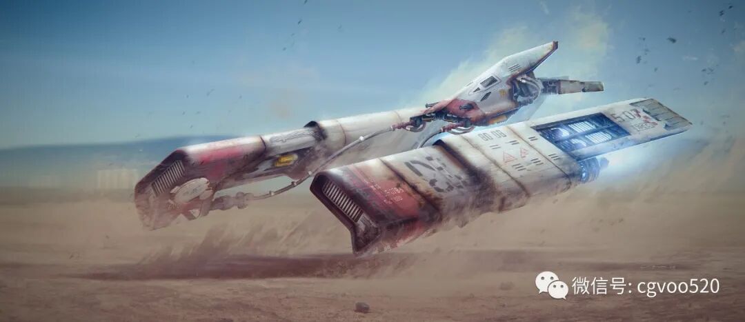 一个全能创作型3D设计大佬，满了设计师的各种“硬核”想象力~~膜拜下