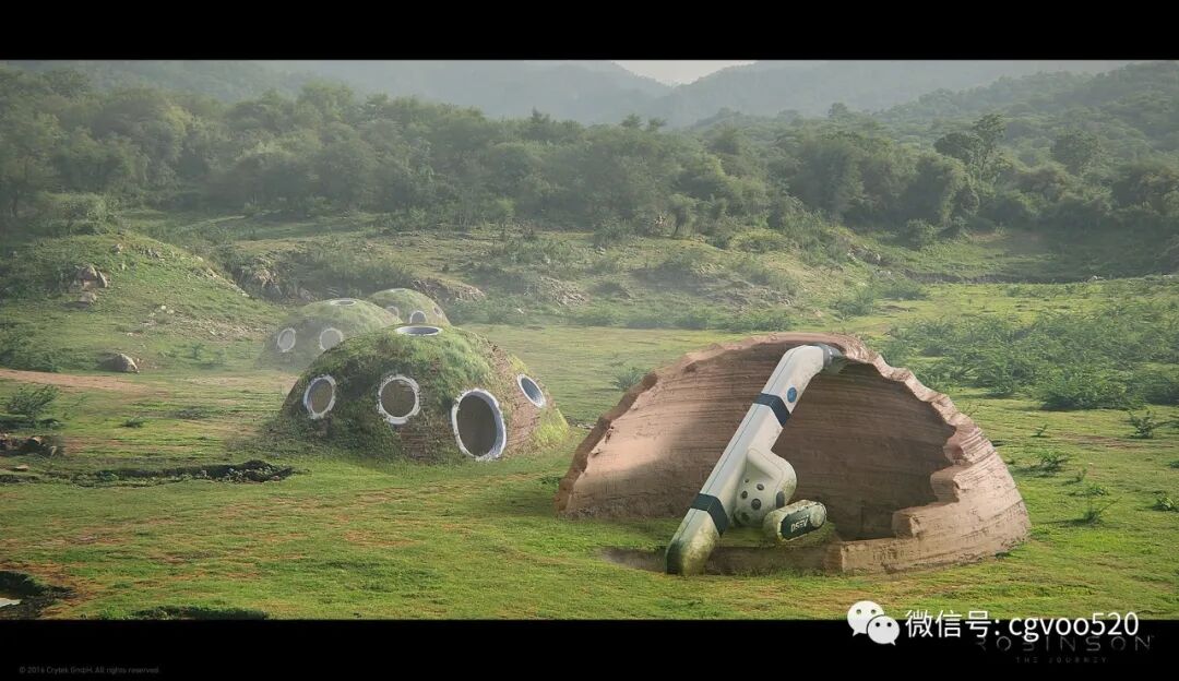 一个全能创作型3D设计大佬，满了设计师的各种“硬核”想象力~~膜拜下