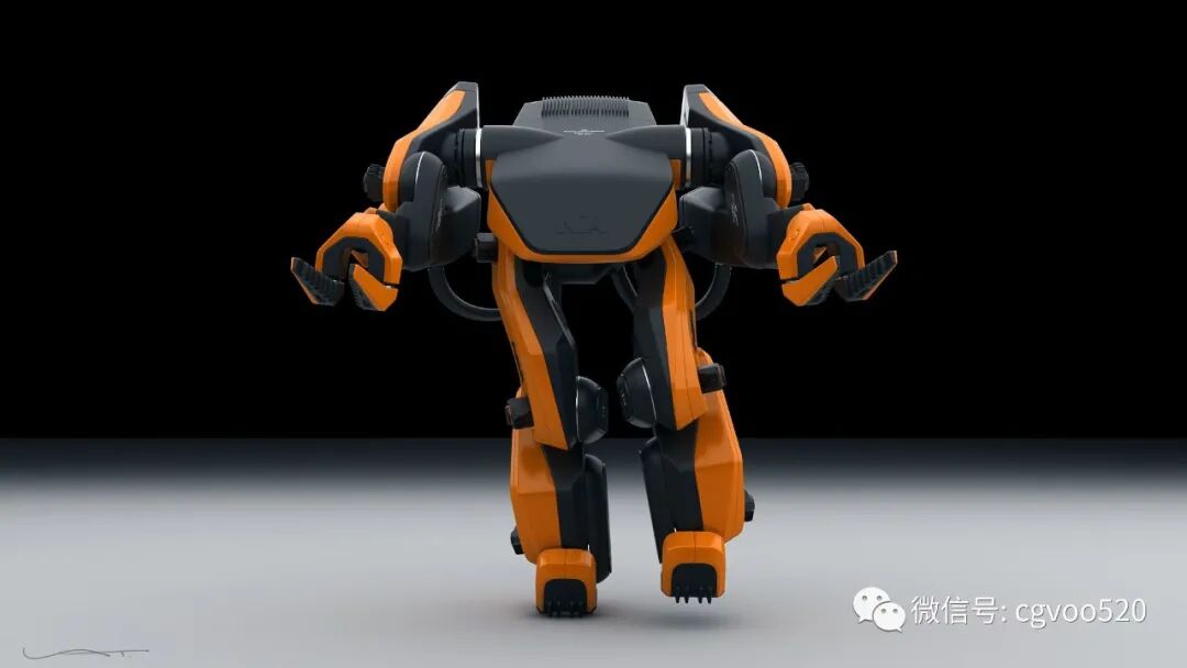 一个全能创作型3D设计大佬，满了设计师的各种“硬核”想象力~~膜拜下