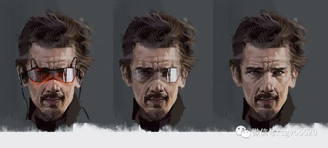 一个全能创作型3D设计大佬，满了设计师的各种“硬核”想象力~~膜拜下