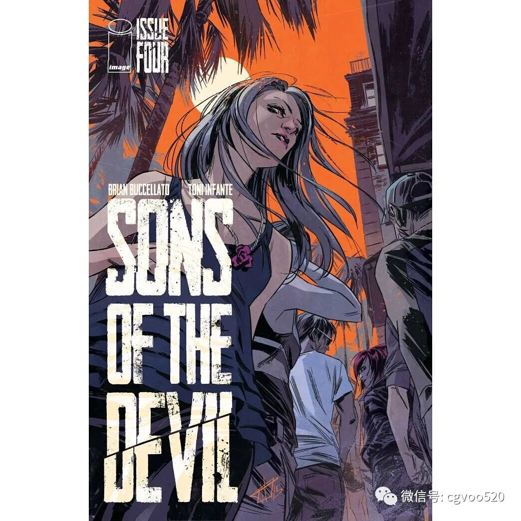 都说画过漫画的都超牛 这位超强色感画师还最爱画电玩同人 插画cg窝 微信公众号文章阅读 Wemp