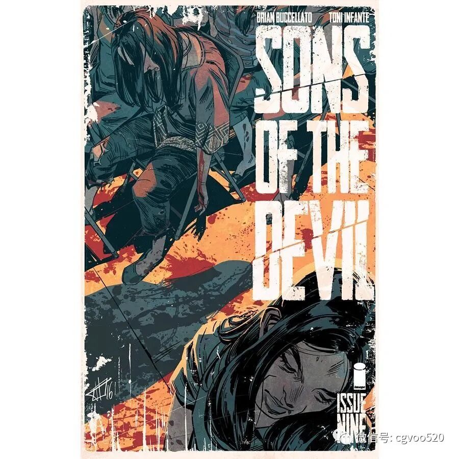 都说画过漫画的都超牛 这位超强色感画师还最爱画电玩同人 插画cg窝 微信公众号文章阅读 Wemp